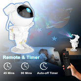 PROJEKTOR GALAKSIJE ASTRONAUT Outlet Prodaja