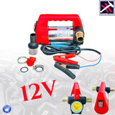 PUMPA ZA PRETAKANJE GORIVA 12V HAMMER TOOLS Top Proizvodi