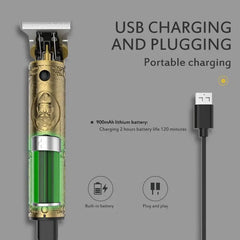 PUNJIVI BEŽIČNI TRIMER ZA BRADU PUNJIVI BEŽIČNI TRIMER ZA BRADU