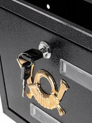 Poštanski sandučić od pocinčanog čelika Outlet Prodaja