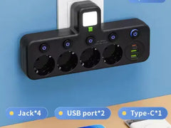 PowerHub pametna utičnica 4u1 Outlet Prodaja
