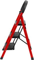 Premium sklopive aluminijske ljestve - 3 stepenice Outlet Prodaja