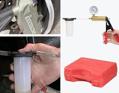 Pribor za odzračivanje kočnica s vakuumskom crpkom Outlet Prodaja