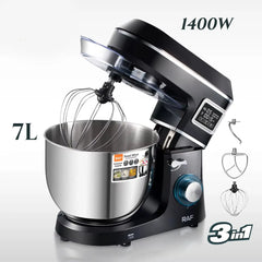 RAF Samostojeći Mikser 1400W – 7L Posuda Outlet Prodaja