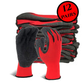 Radne rukavice - 12 komada Outlet Prodaja