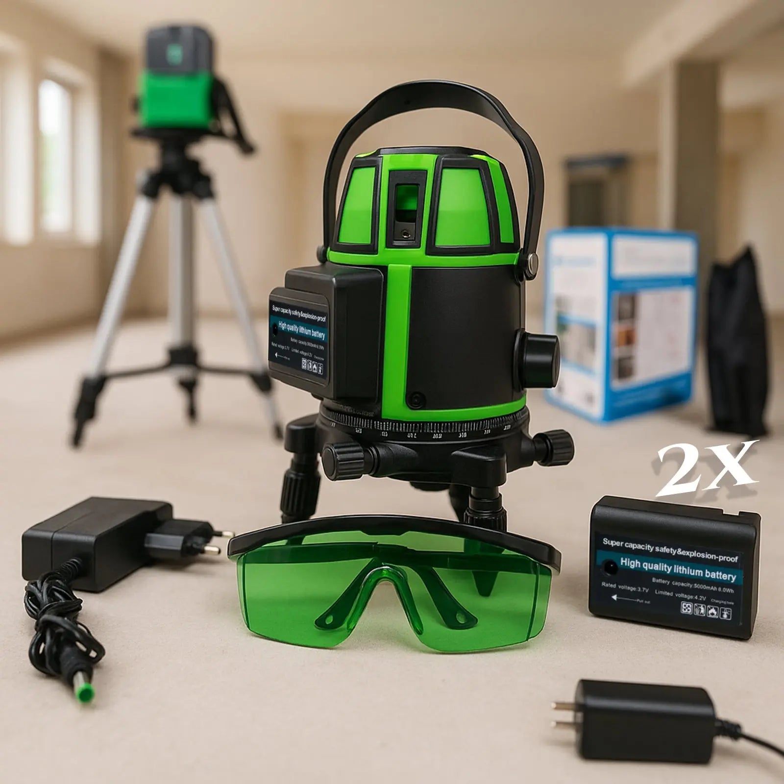 Rotacijski laserski nivelir Outlet Prodaja