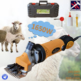 SIŠAČ OVACA 1650W HAMMER TOOLS SIŠAČ OVACA 1650W HAMMER TOOLS