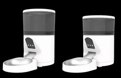 SMART PAMETNA WIFI HRANILICA 6L ZA KUĆNE LJUBIMCE S KAMEROM, MIKOFONOM I UPLIKACIJOM ZA UPRAVLJANJE Outlet Prodaja