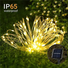 SOLARNE FLEKSIBILNE BOŽIĆNE LAMPICE 10M/20M/30M SOLARNE FLEKSIBILNE BOŽIĆNE LAMPICE 10M/20M/30M