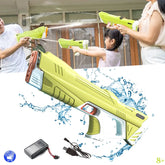 SUPER VODENI PIŠTOLJ SA PUNJIVOM BATERIJOM Outlet Prodaja