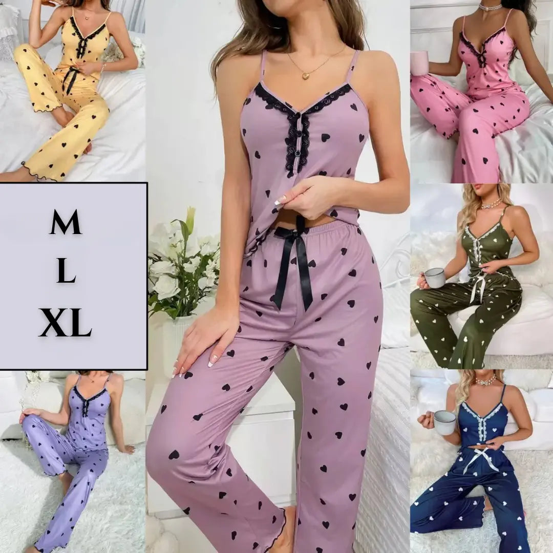 Set ženske pidžame - Love Outlet Prodaja