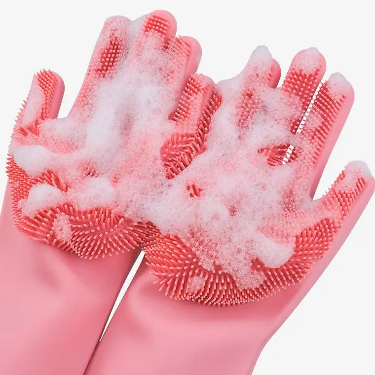 Silikonske rukavice za višenamjensko čišćenje Top Proizvodi 2