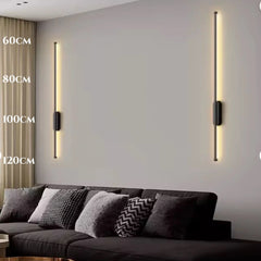 Slim LED stenska svetilka Outlet Prodaja
