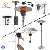 Plinska/Strujna grijalica za terasu Outlet Prodaja