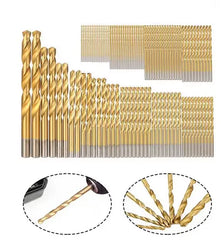 Svrdla HSS-Titan 1-10 mm sortirano Outlet Prodaja