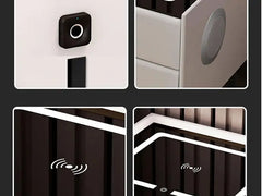 TechBed noćni ormarić Outlet Prodaja