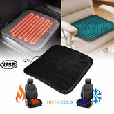 UNIVERZALNI 2U1 JASTUK KOJI GRIJE I HLADI 12V Outlet Prodaja