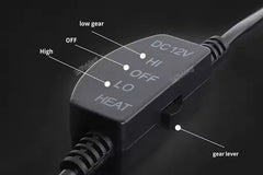 UNIVERZALNI 2U1 JASTUK KOJI GRIJE I HLADI 12V Outlet Prodaja