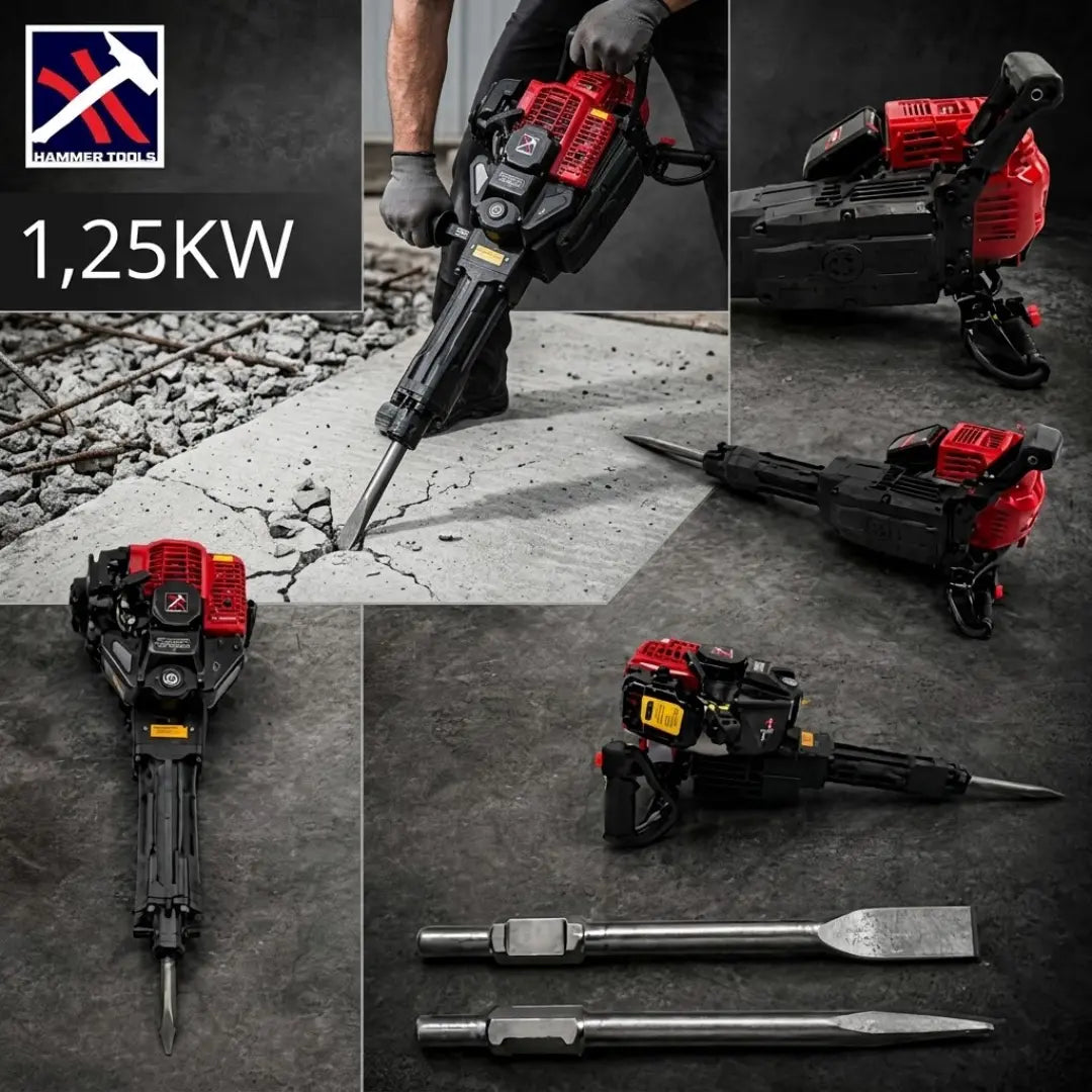 Udarni čekić 1,25 KW Outlet Prodaja
