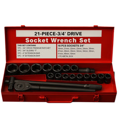 Udarni nasadni ključevi od 8mm-32mm 1/2 Outlet Prodaja