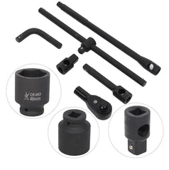 Udarni nasadni ključevi od 8mm-32mm 1/2 Outlet Prodaja