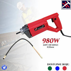 VIBRO ZA BETON 980W HAMMER TOOLS Outlet Prodaja