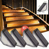 Vanjske Solarne LED Lampe 4x Outlet Prodaja