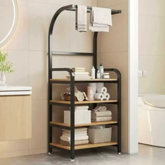 Višenamjenska kupaonska polica za odlaganje stvari Outlet Prodaja