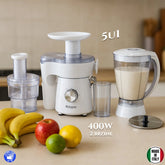 Višenamjenski kuhinjski robot 5u1 Outlet Prodaja