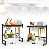 Višenamjenski stalak za posuđe - 65 cm / 85 cm Outlet Prodaja