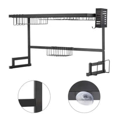 Višenamjenski stalak za posuđe - 65 cm / 85 cm Outlet Prodaja