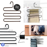 Višsenamjenska vješalica 5u1 Outlet Prodaja