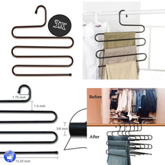 Višsenamjenska vješalica 5u1 Outlet Prodaja