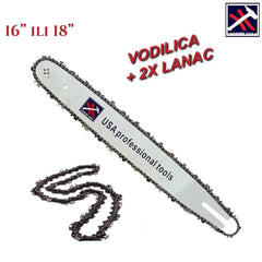 Vodilica + 2x Lanac Hammer Tools Top Proizvodi 2