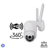 WIFI SIGURNOSNA KAMERA S 2 ANTENE Outlet Prodaja