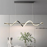 Wave LED viseća svjetiljka Outlet Prodaja
