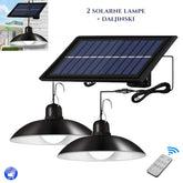 X2 SOLARNE LAMPE SA DALJINSKIM Top Proizvodi