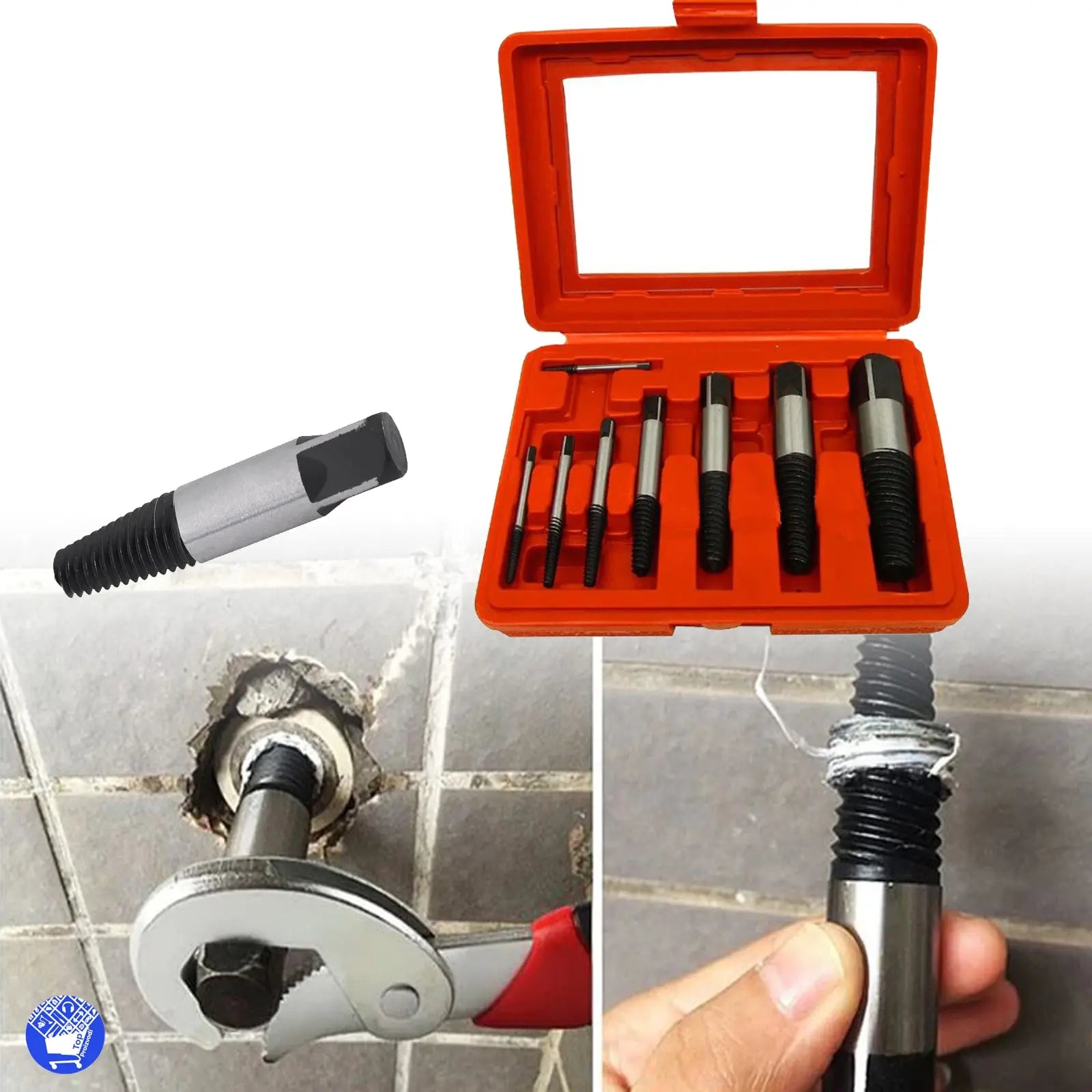 XL SET UREZNICA ZA VAĐENJE POLOMLJENIH VIJAKA Top Proizvodi