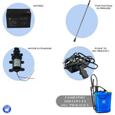 ZAMJENSKI DIJELOVI ZA SVE AKU PRSKALICE ZAMJENSKI DIJELOVI ZA SVE AKU PRSKALICE