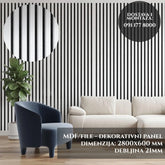 Zidna obloga - Snow Outlet Prodaja