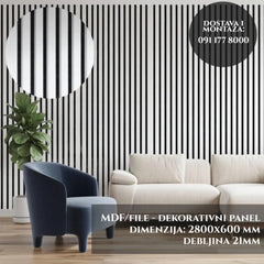 Zidna obloga - Snow Outlet Prodaja