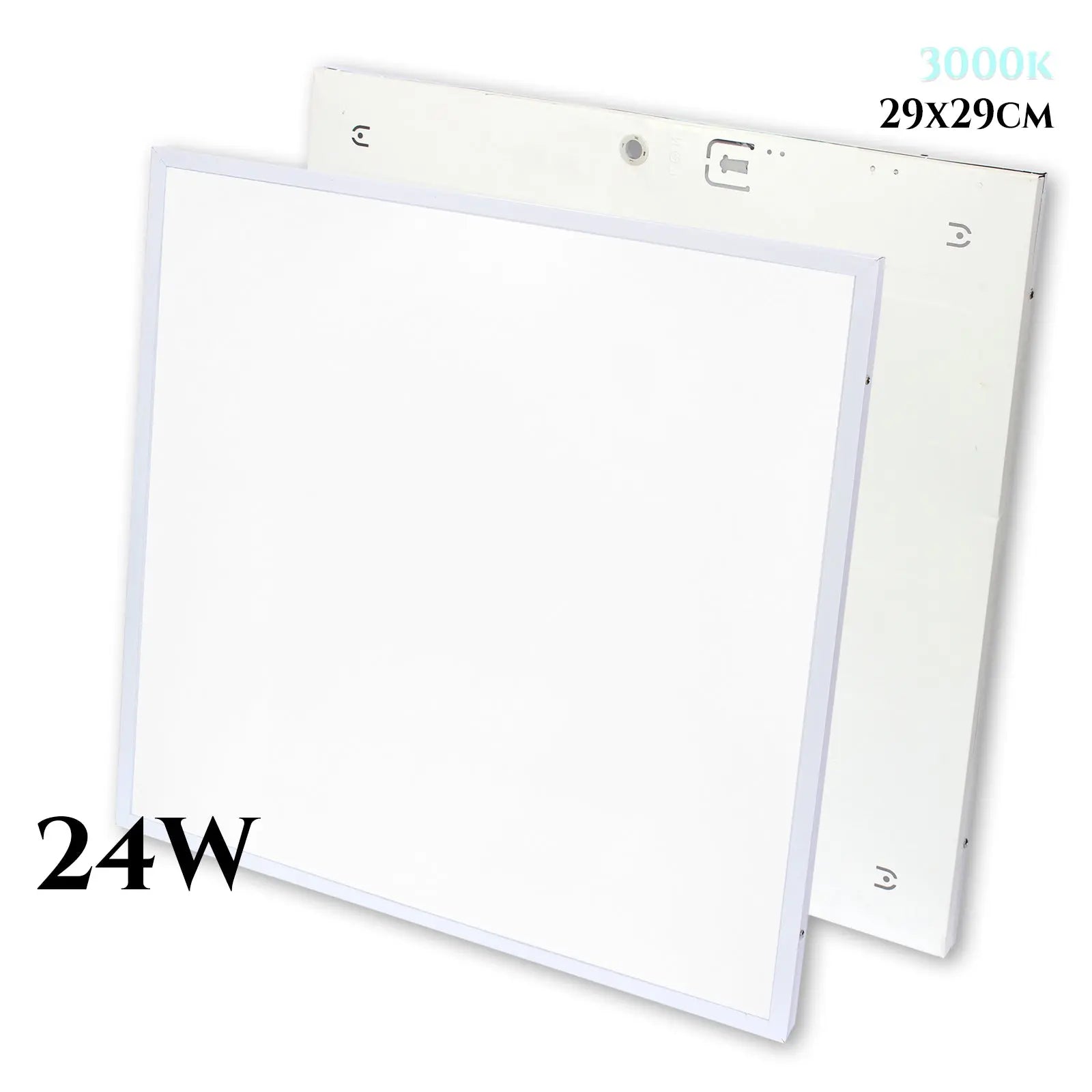 kvadratna LED plafonjera 24W Outlet Prodaja