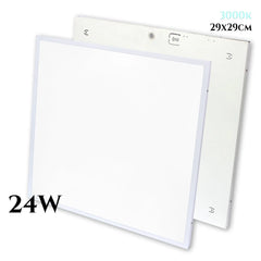 kvadratna LED plafonjera 24W Outlet Prodaja