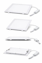 kvadratna LED plafonjera 24W Outlet Prodaja