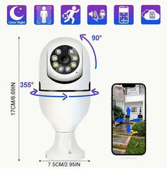 wi fi panoramska kamera e27 g206 Outlet Prodaja