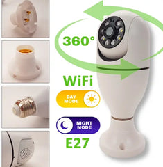 wi fi panoramska kamera e27 g206 Outlet Prodaja