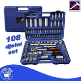 108 DIJELNI SET GEDORA Top Proizvodi 2