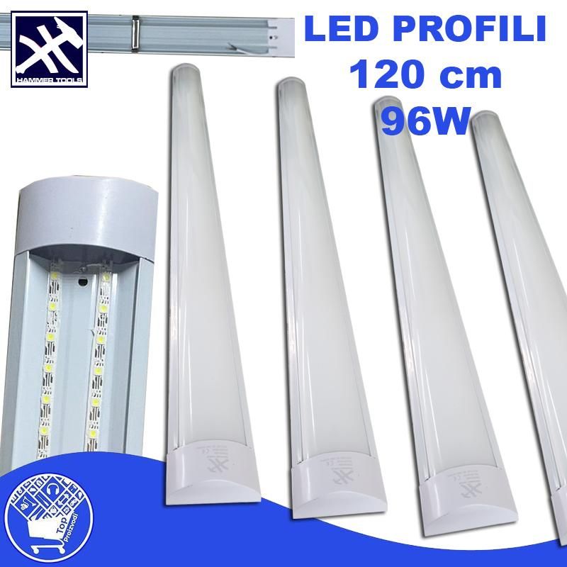 Aluminijski LED profili 120CM Top Proizvodi