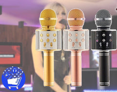 Bežični karaoke bluetooth mikrofon Top Proizvodi 2