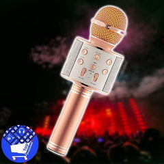 Bežični karaoke bluetooth mikrofon Top Proizvodi 2